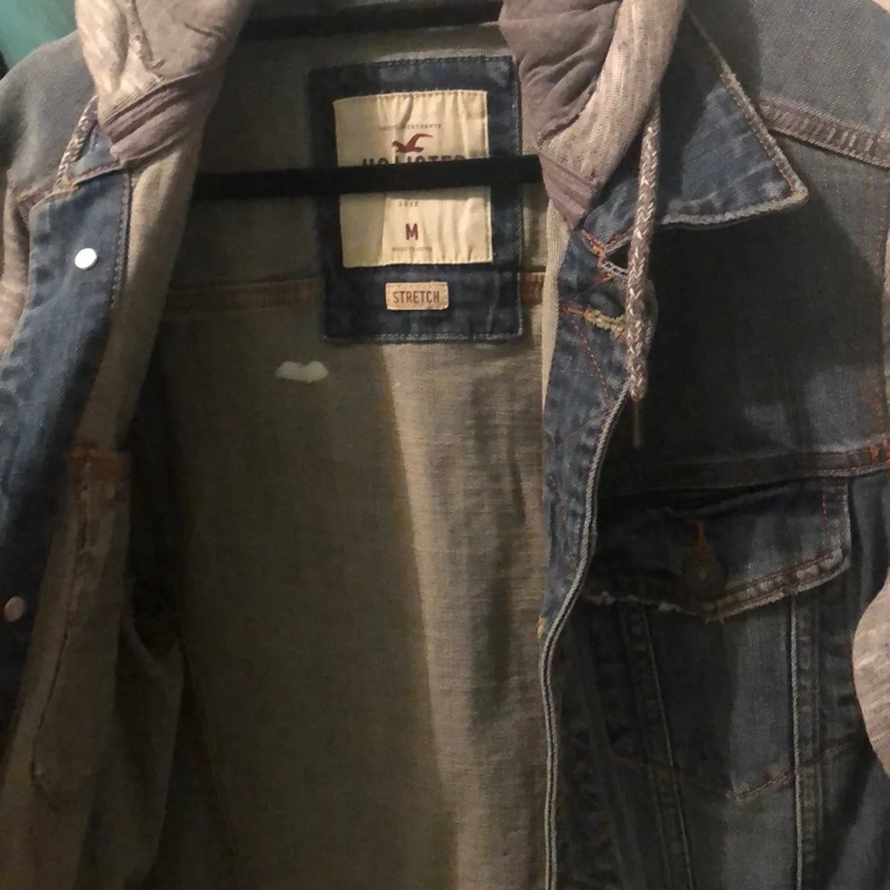 Denim jacket - Picture 5 of 5
